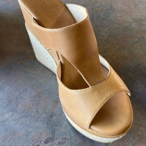 Jimmy Choo Wedge Sandals - 41